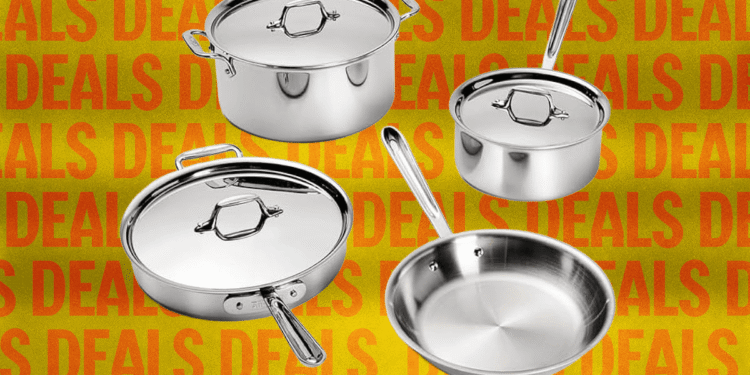 7 Best All-Clad Deals From the Factory Seconds Sale (2026)
