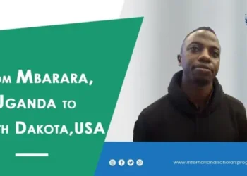 A New Academic Chapter for Albert in South Dakota, USA