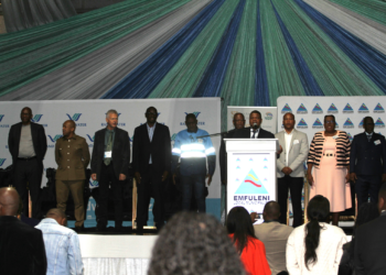 A New Era For Water And Sanitation In Emfuleni