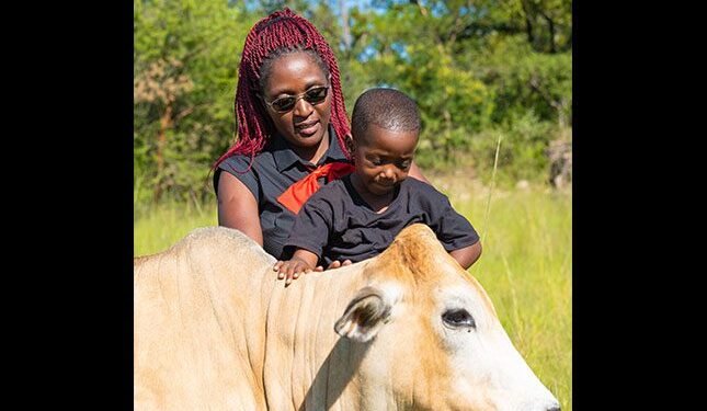 A haven for children to learn about farming