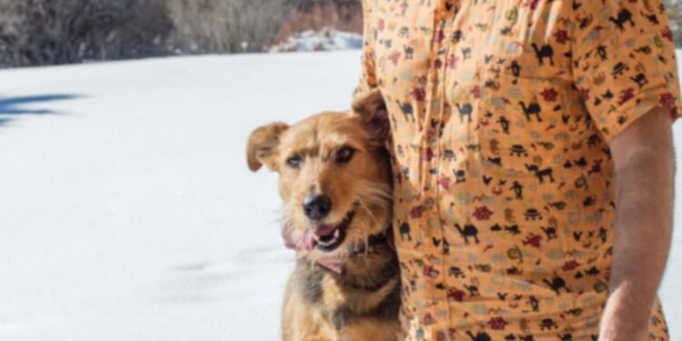 A wilderness warrior to the core