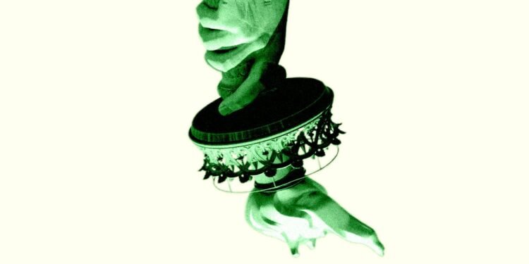 AI-Powered Disinformation Swarms Are Coming for Democracy