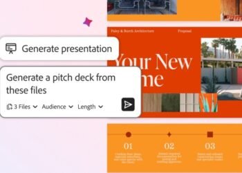 Adobe Acrobat now lets you edit files using prompts, generate podcast summaries