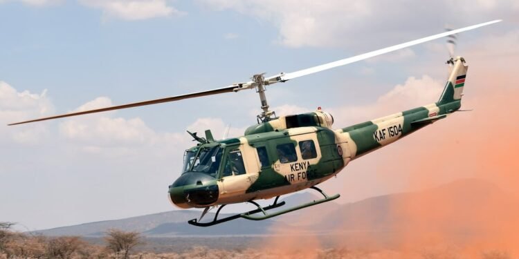 African Military Profile: Kenya – DefenceWeb