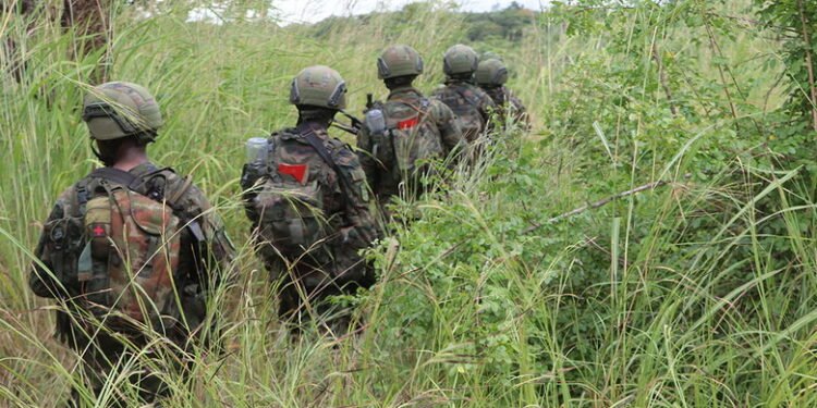 African Military Profile: Rwanda – DefenceWeb