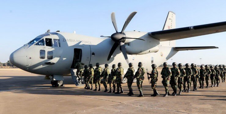 African Military Profile: Zambia – DefenceWeb