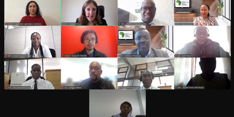 African countries advance transfer pricing simplification as ATAF and OECD deliver joint capacity-building workshops on Amount B