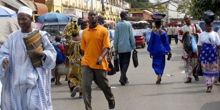 African countries with the biggest change in life expectancy since 1965