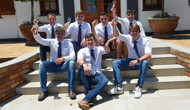 Agri matrics celebrate high pass rates