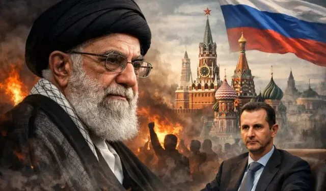 Ali Khamenei Plans to Flee to Moscow and Join Assad in Exile