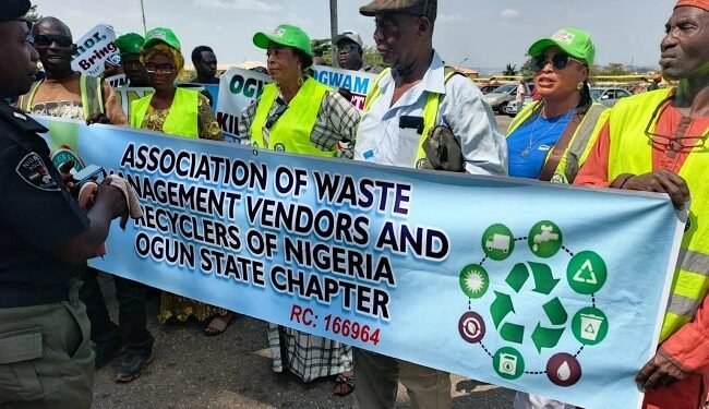 Alleged extortion: I won’t compromise standard, says Ogun waste management boss – EnviroNews