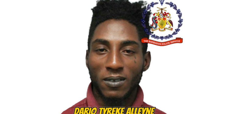 Alleyne remanded on aggravated burglary charged