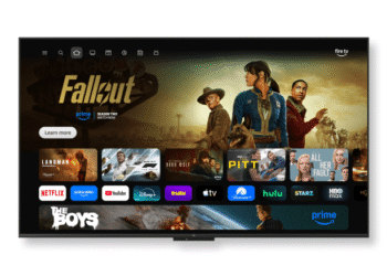 Amazon revamps Fire TV, launches its own ‘Artline’ televisions with frames at CES
