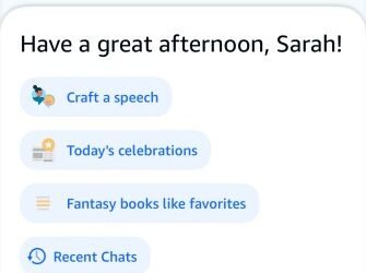 Amazon’s AI assistant comes to the web with Alexa.com