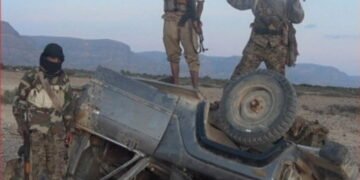 Analyst: al-Shabaab seizure of Mogadishu “a matter of time”