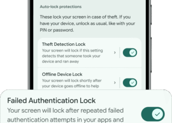 Android phones are getting more anti-theft features