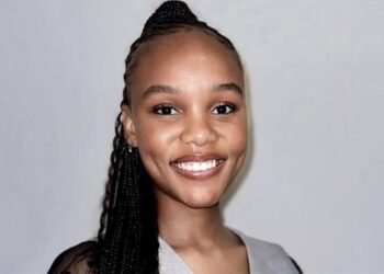Angel Mokgokolo is building South Africa’s STEM future