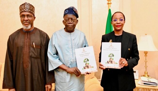 Association lauds as Nigeria launches Carbon Market Framework – EnviroNews