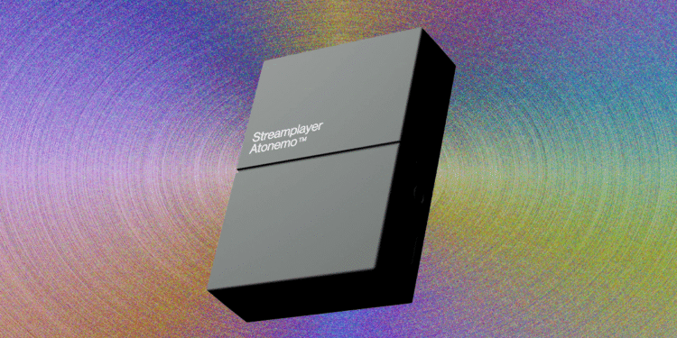 Atonemo Streamplayer Review: Make Old Speakers New Again