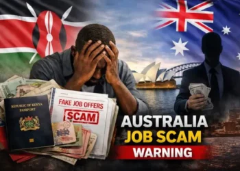 Australia Job Scam Warning: Many Kenyans Affected