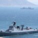 BRICS Plus navies commence exercise off South African coast amid controversy