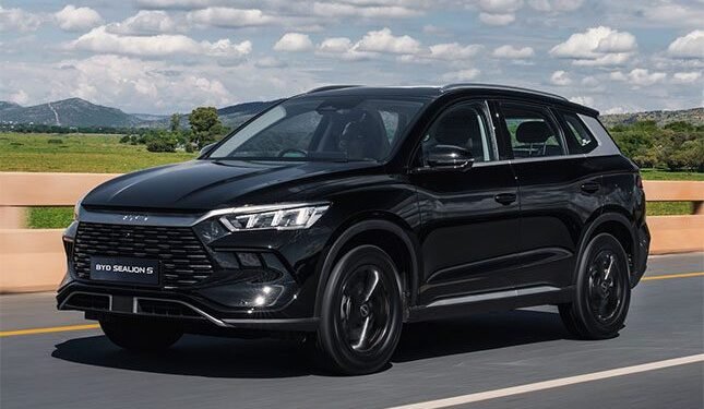 BYD Sealion 5 shaking things up as SA’s cheapest plug-in hybrid