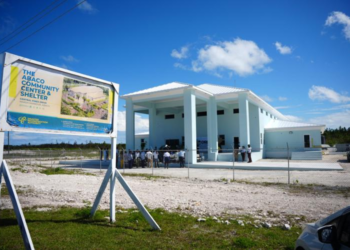 Bahamas opens globally recognised category 5 hurricane shelter