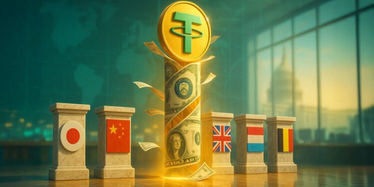 Bitcoin faces a $40 trillion test as US debt races higher but one hidden buyer is changing everything