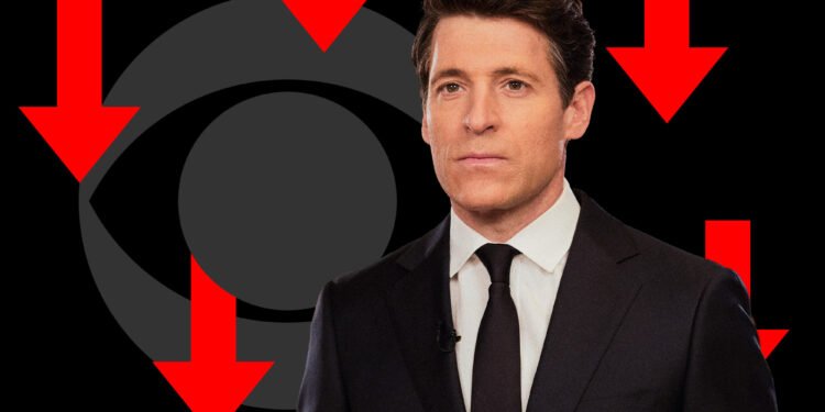 “CBS Evening News” With Tony Dokoupil Is a Show for Absolutely No One