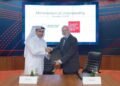 CMU-Q and Middle East Council on Global Affairs sign MoU