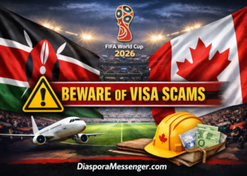 Canada Warns of Rising Illegal Migration from Kenya