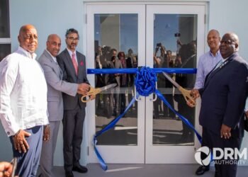 Category 5 hurricane shelter activated in The Bahamas with UNDP and India support