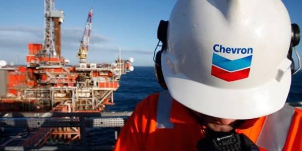 Chevron-Led Joint Venture Discovers Hydrocarbons Offshore Nigeria