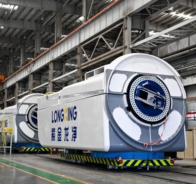 China is building ‘full-stack’ defense-innovation cities