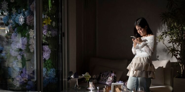 China’s AI Boyfriend Business Is Taking On a Life of Its Own