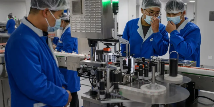 China’s edge in early-stage drugmaking ‘likely to persist,’ Pitchbook says