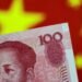 China’s yuan advances after central bank sets trading midpoint above 7 for first time since 2023