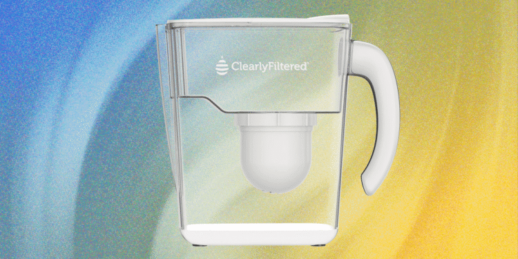 Clearly Filtered Discount: Pitcher, Water Bottle, Under-Sink