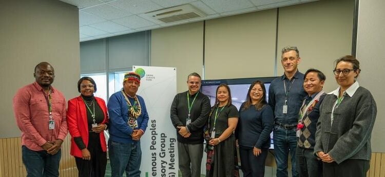 Closer ties, progress forged at GCF’s Indigenous Peoples Advisory Group meeting – EnviroNews