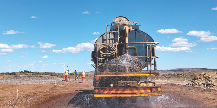 Concor Prioritises Environmental Stewardship At Mulilo De Aar 2 South Wind Energy Facility