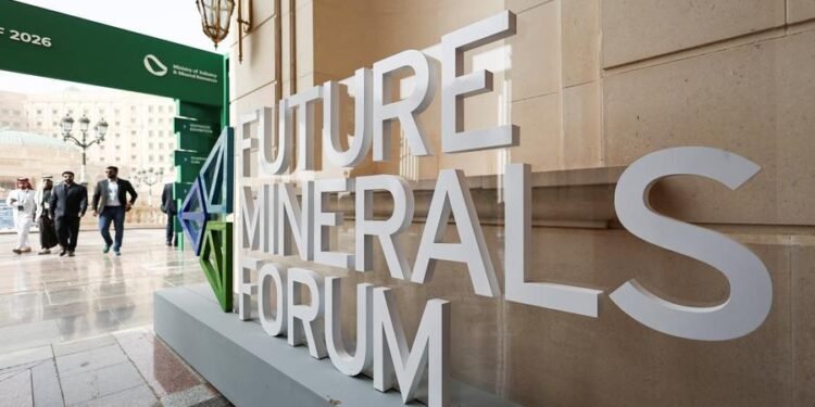 Critical Metals forms JV with Saudi Arabia's conglomerate group