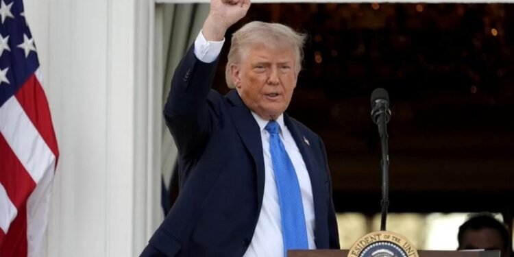 Critical Minerals Top Trump 2.0 Goal