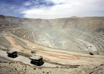 DR Congo set to export 100,000 tons of copper from Chinese-run mines to the United States