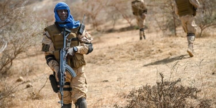 Deaths related to militant Islamist groups in the Sahel doubled over last five years