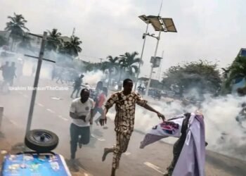Demolitions: Displaced Makoko residents, others protest at Lagos Assembly – EnviroNews