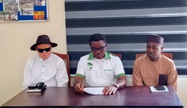 Ekuri Community alleges illegal logging in protected forest – EnviroNews