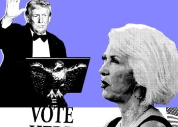 Election Denier Tina Peters Was ‘Pardoned’ by Trump. She’s Still in Prison