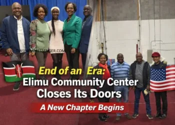 Elimu Community Center Closes Its Doors in Baltimore, Maryland