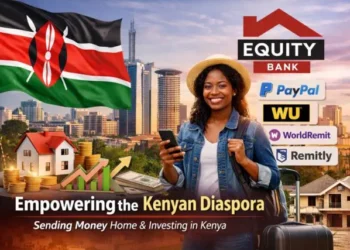 Equity Bank Making a Huge Difference for the Kenyan Diaspora
