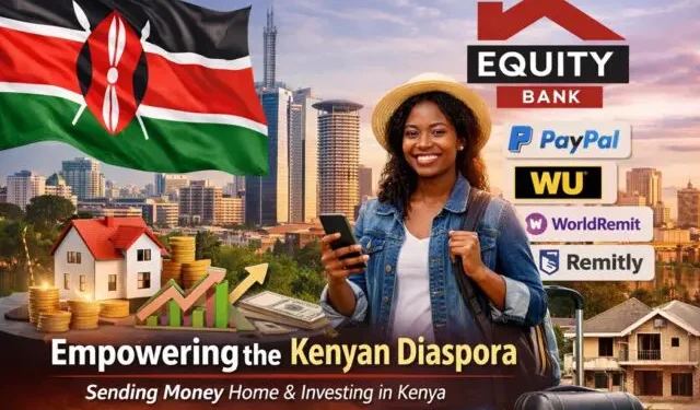 Equity Bank Making a Huge Difference for the Kenyan Diaspora